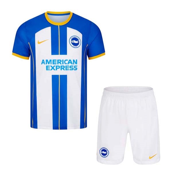 Camiseta Brighton Primera Equipación Niño 2022/2023